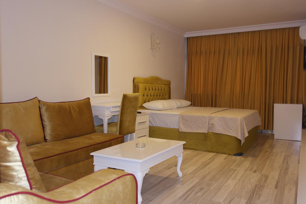Kayra Hotel Ankara Zimmer foto