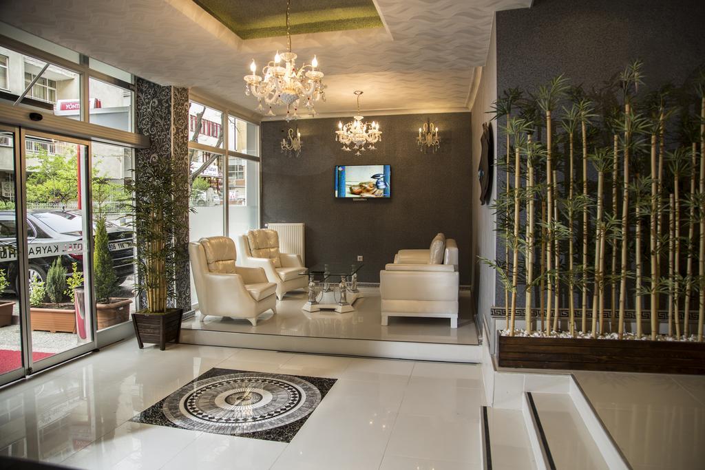 Kayra Hotel Ankara Exterior foto