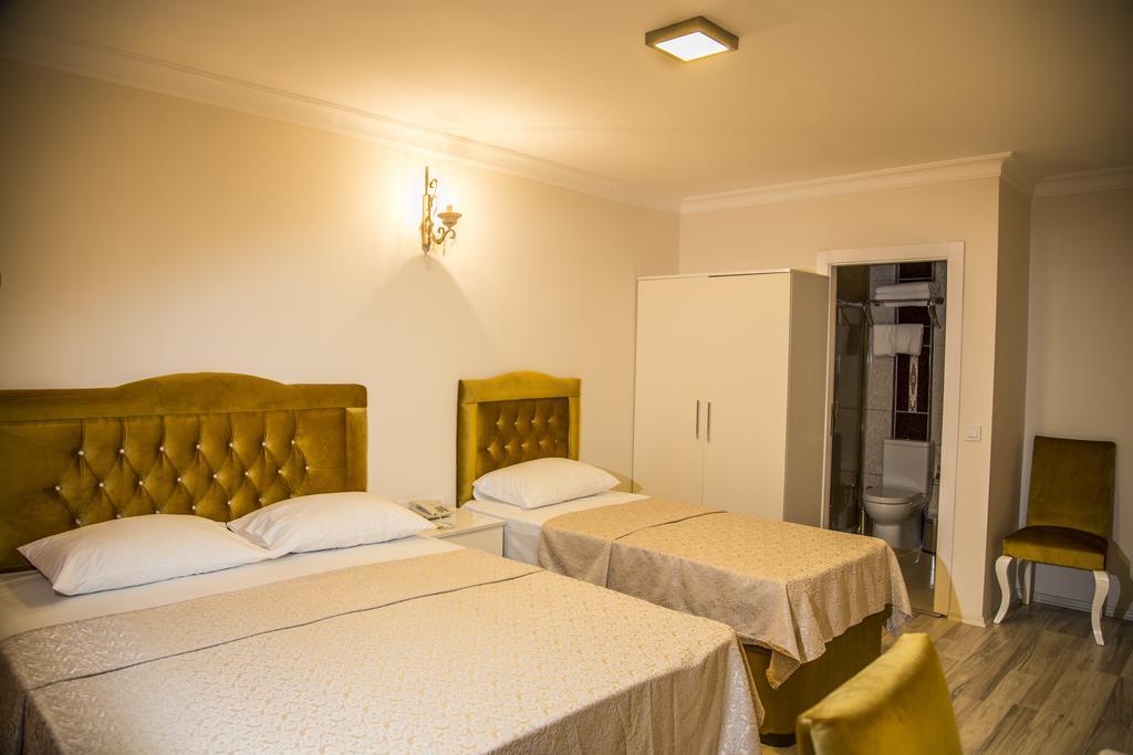 Kayra Hotel Ankara Exterior foto