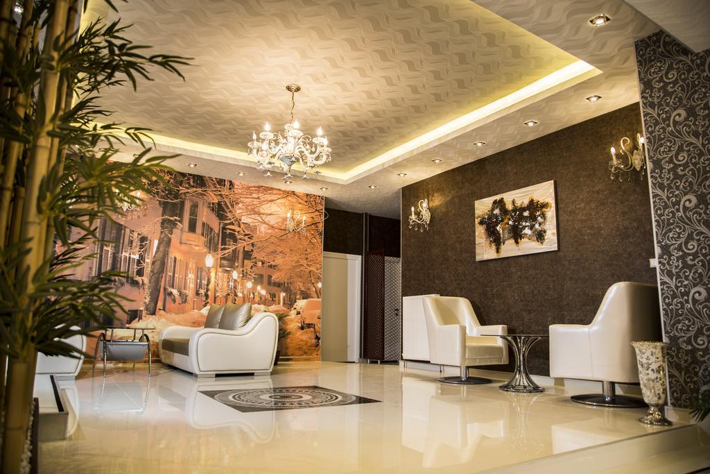 Kayra Hotel Ankara Exterior foto