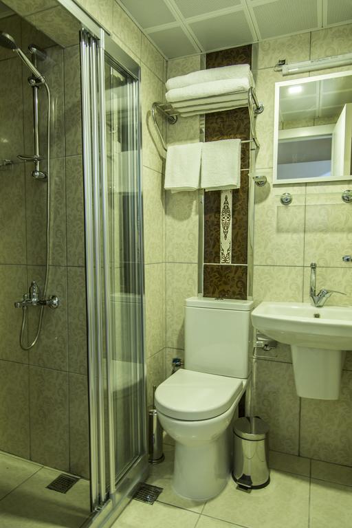 Kayra Hotel Ankara Zimmer foto
